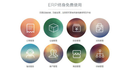 國內ERP企業概覽 聚焦計算機系統服務領域